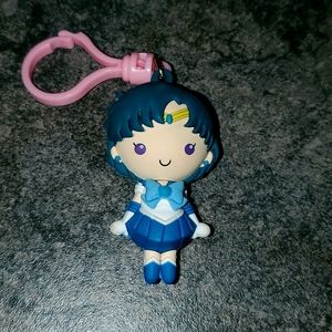 Sailor Mercury Key Chain